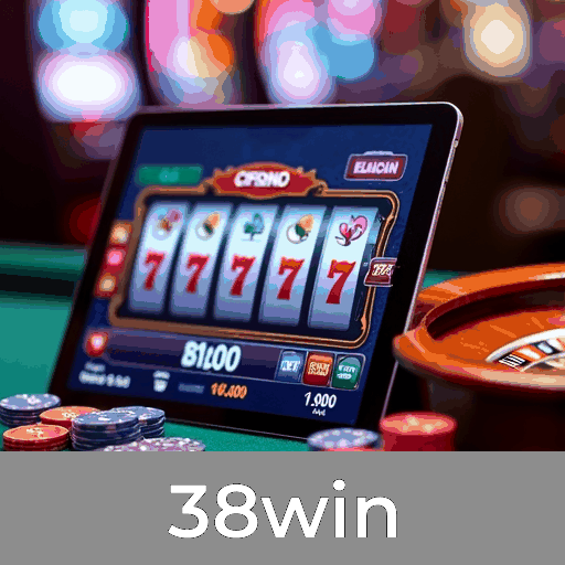 38win - Plataforma de Apostas Segura e Divertida